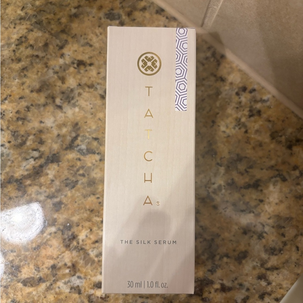 Tatcha The Silk Serum-NEW!